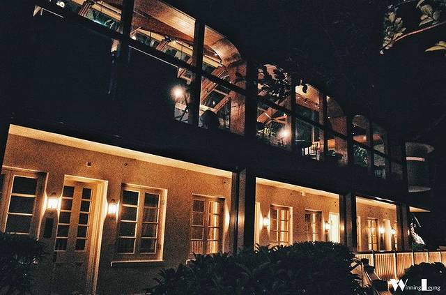 Tai O Lookout (大澳文物酒店)