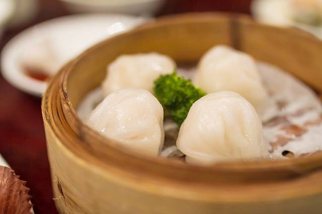 厦门鹭江宾馆·观海餐厅