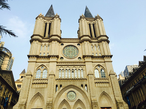 多莫大教堂旅游景点图片