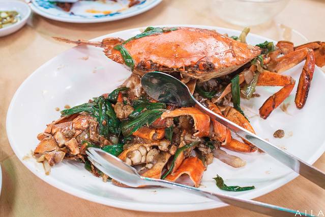 无招牌海鲜餐厅(芽笼店)