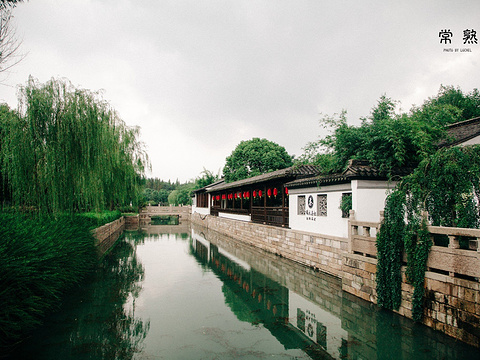 拂水山庄旅游景点图片