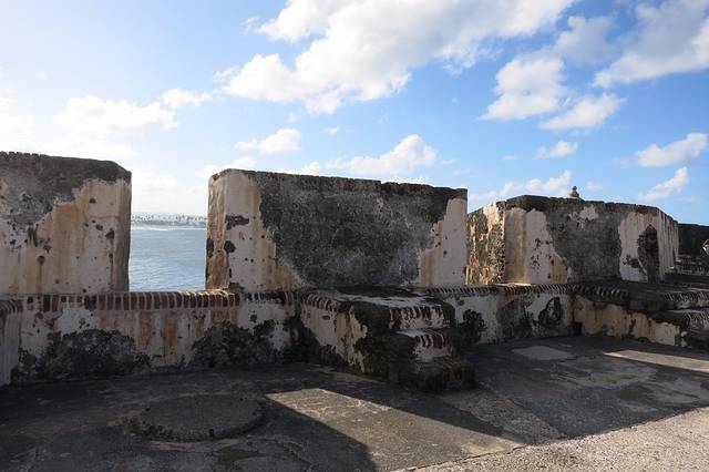 莫罗城堡(圣非利佩·莫罗堡垒)