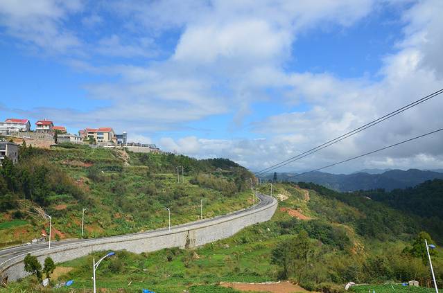 鼓岭国家级旅游度假区