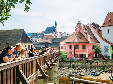 Lazebnický 大桥旅游景点图片