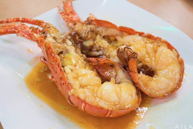 无招牌海鲜餐厅(芽笼店)