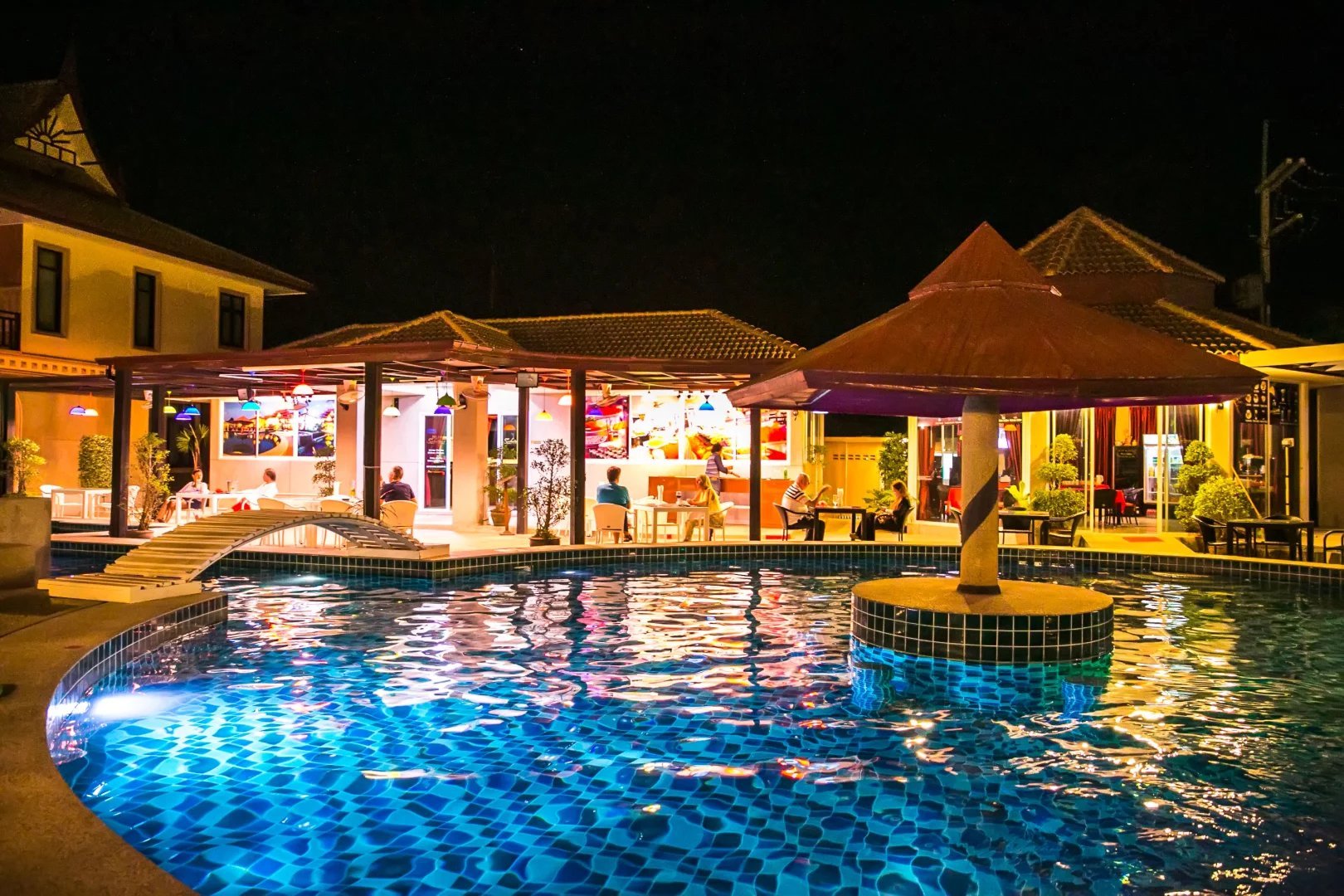 华欣莎万精品度假酒店(Sahwan Boutique Resort Hua Hin)