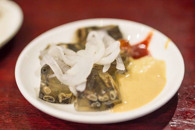 厦门鹭江宾馆·观海餐厅