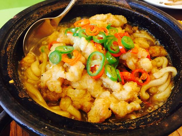 东方建国大酒店菲斯特咖啡厅