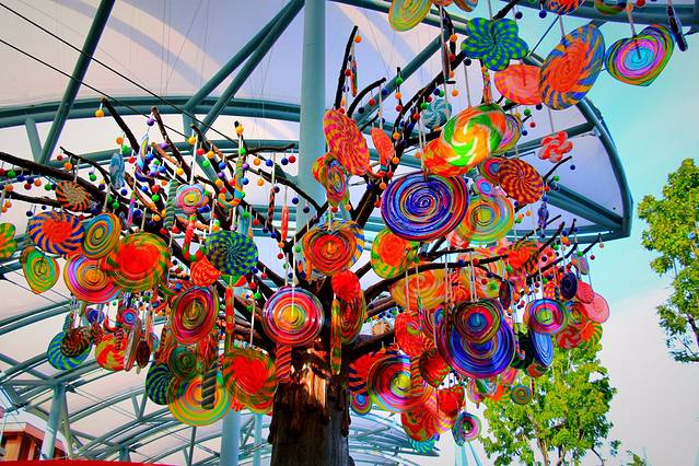 亚洲最大糖果店