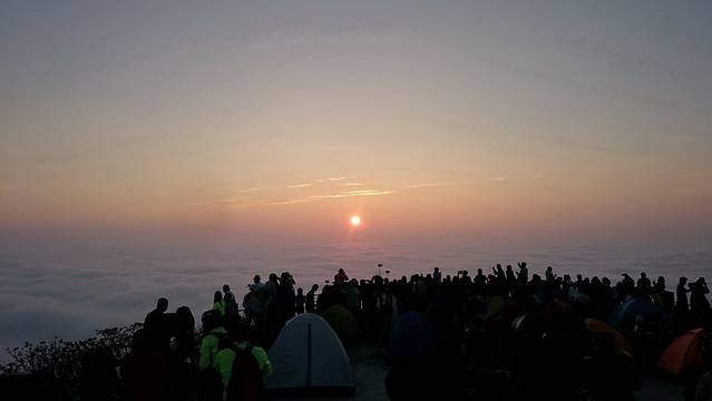 广东第一峰旅游风景区