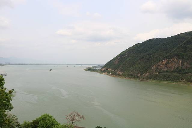 羚羊峡古栈道森林公园