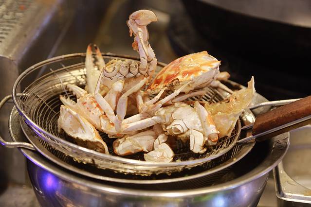 三亚亚龙湾迎宾馆·海洋主题海蓝餐厅