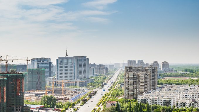 打开心扉深呼吸,生态东台三日行(多图建议wifi下阅读)