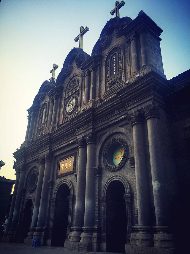 五星街天主教堂