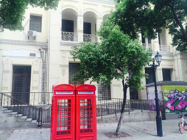 华俄道胜银行旧址