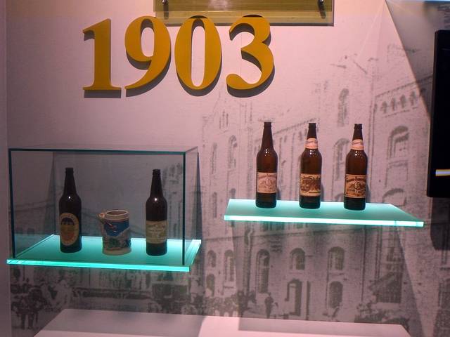 青岛啤酒股份有限公司青岛啤酒厂