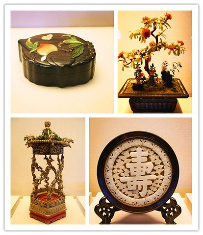 都采取这样的讲解器,非常先进的智能化,不愧是首都_故宫博物院&quot