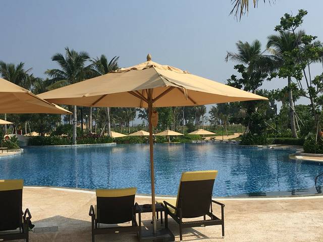 三亚香格里拉度假酒店·熹·东南亚餐厅