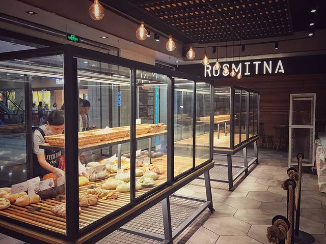 野上麦田面包店（钟楼店）