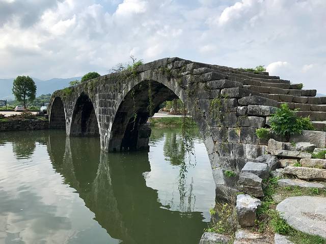 江永上甘棠古村景区