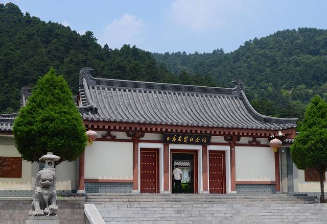 玉华宫风景名胜区