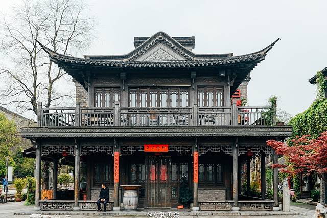 老门东历史街区