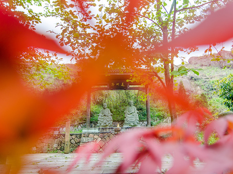 径山风景区