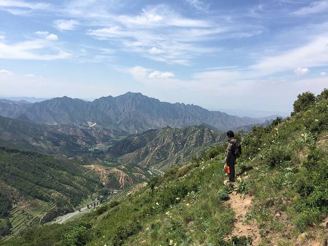 灵山自然风景区