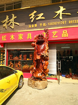 浦寨边境贸易区旅游景点攻略图