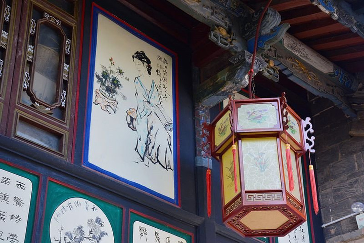 多依树梯田建水朱家花园