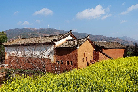 黑井古镇旅游景点攻略图