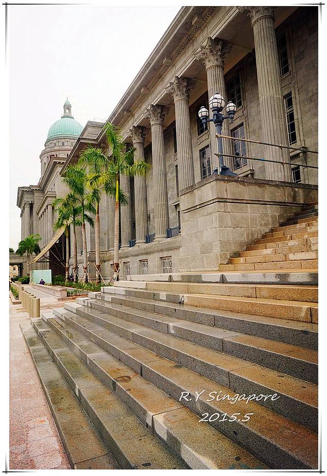新加坡市政厅