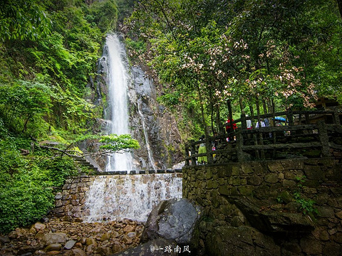 姑婆山旅游景点图片