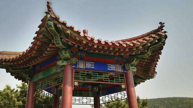 元古奇石林风景区