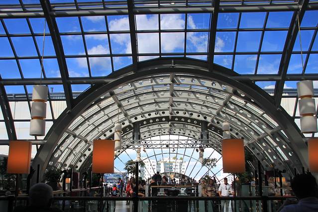 欧罗巴购物中心