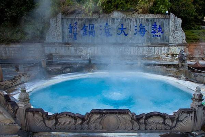 21泡温泉有热海和美女池可供选择 浴谷有露天半露天的原汤温泉 特色温泉多个 腾冲热海风景区 评论 去哪儿攻略