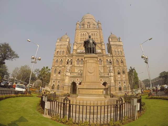 贾特拉帕蒂•希瓦吉终点站(前维多利亚终点站)