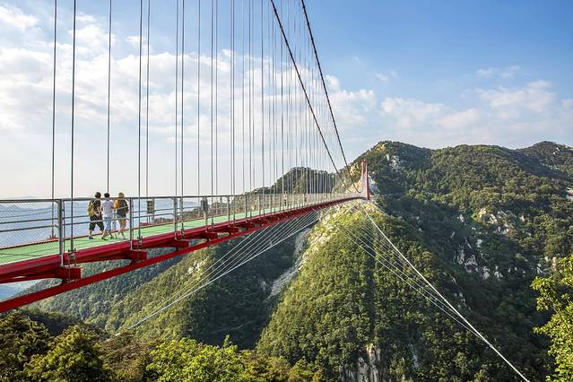 山东文旅·沂蒙山天蒙旅游区