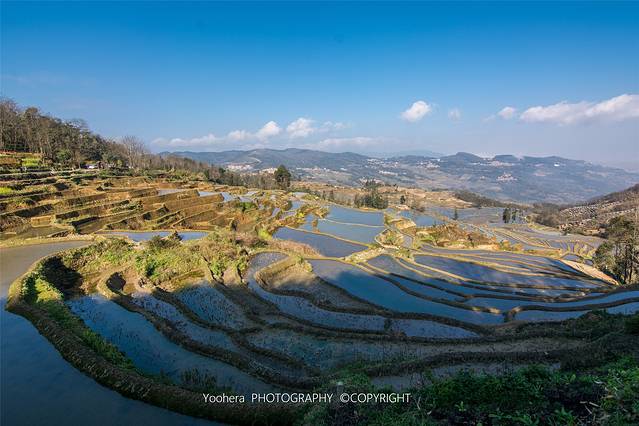 全福庄梯田景区