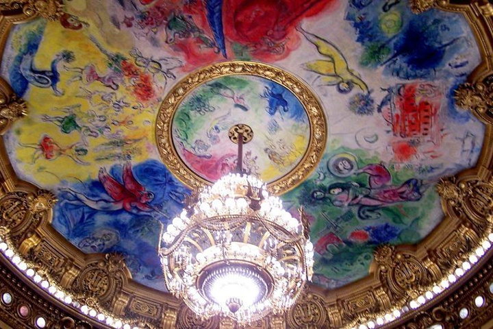 2017这里还是伦敦西区著名音乐剧《歌剧魅影