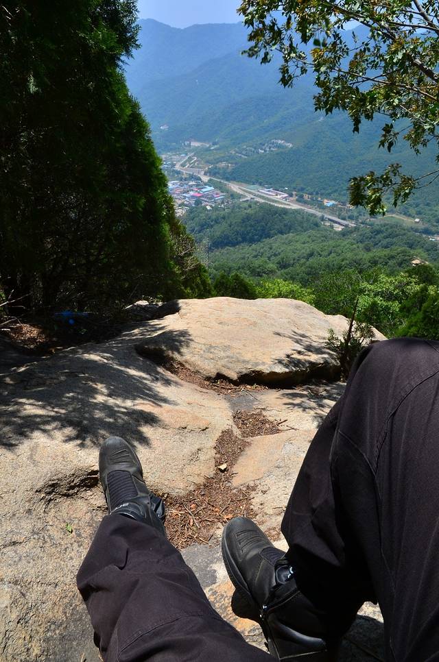 大杨山国家森林公园