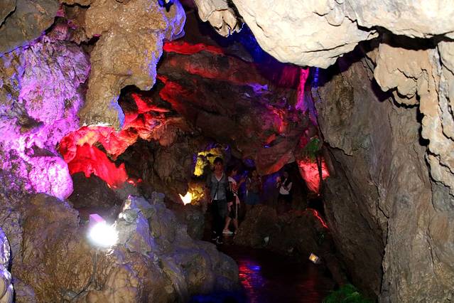 颛顼龙洞旅游景区