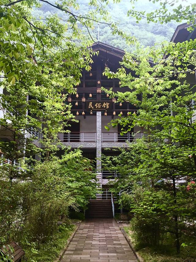 神农架自然博物馆