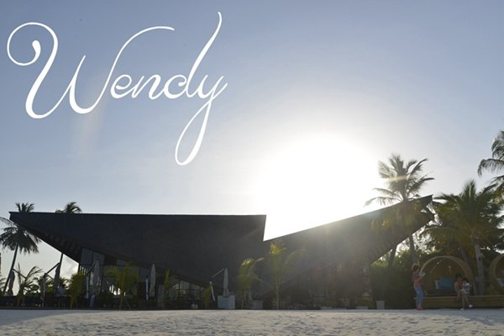 2017.等零食和冰箱里的饮料是收费滴在入住前