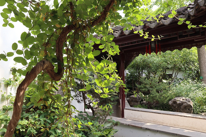 017乾隆南巡时曾两度到此游览,并借用欧阳修诗