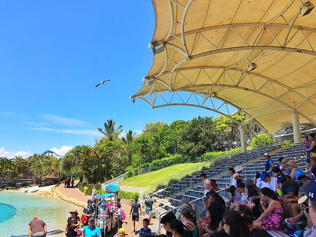 黄金海岸海洋世界