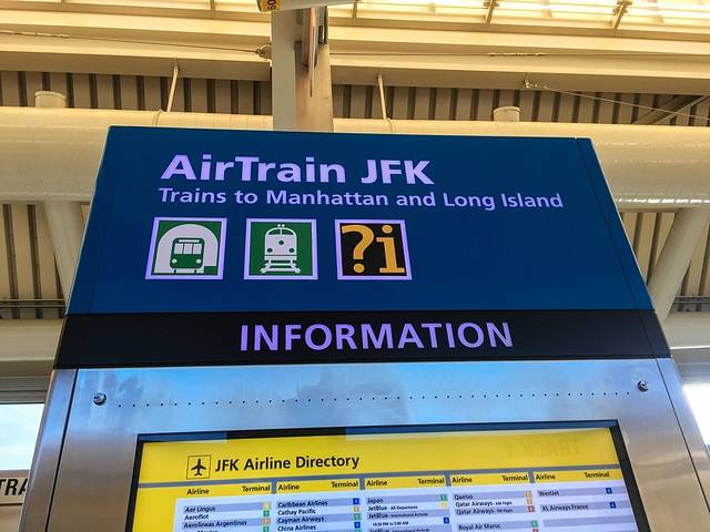 约翰·菲茨杰拉德·肯尼迪国际机场