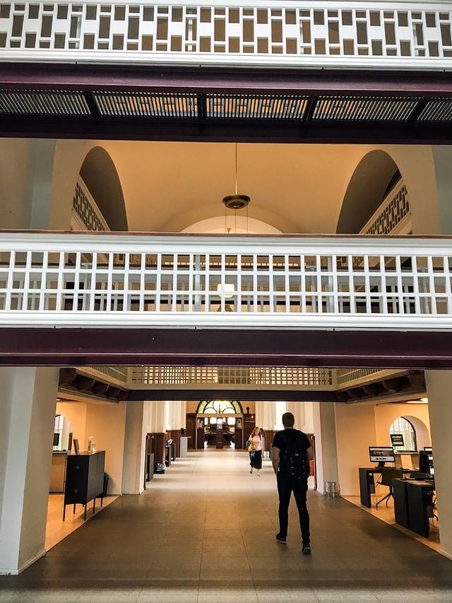 丹麦皇家图书馆