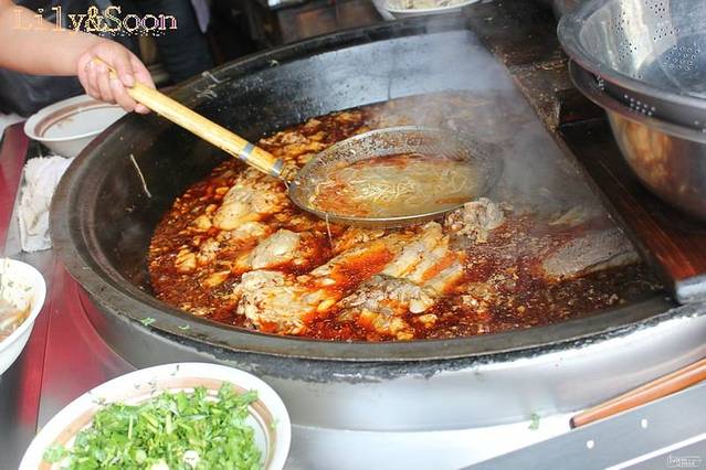 谢继红26号牛肉汤(田家庵店)