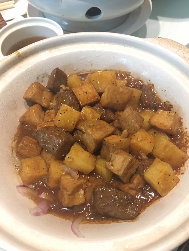 企鹅美食街